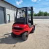 Motostivuitor Linde H 25 diesel