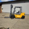 Motostivuitor Stivuitor Caterpillar Diesel - imagine 2