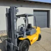 Motostivuitor Stivuitor Caterpillar Diesel - imagine 4