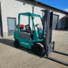 Stivuitor Mitsubishi GPL - imagine 4
