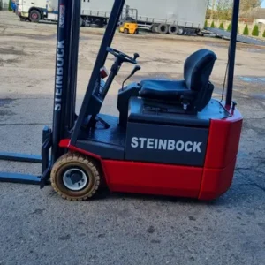 Stivuitor Electric STEINBOCK