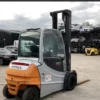 Motostivuitor STILL ELECTRIC 4,5t - imagine 3