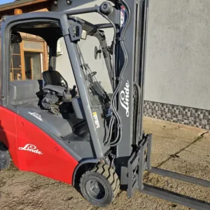 Stivuitor LINDE H20