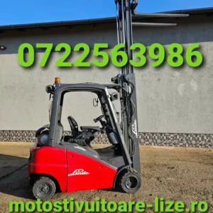 Stivuitor LINDE H20