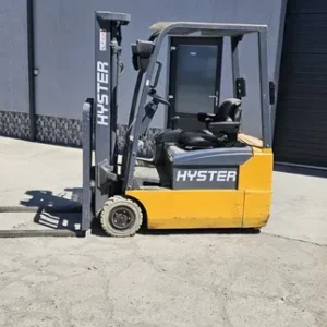 Motostivuitor Hyster Electric