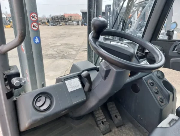 Motostivuitor Jungheinrich GPL TFG 425s - imagine 8