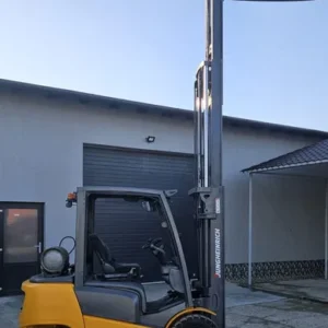 Motostivuitor GPL JUNGHEINRICH TFG 425