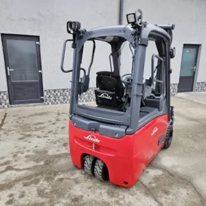Motostivuitor Stivuitor Electric LINDE