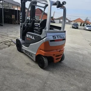 Motostivuitor electric STILL RX 70-25