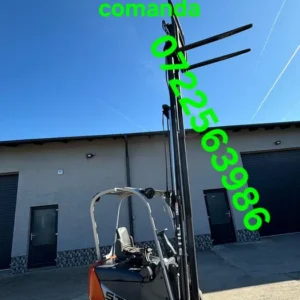 Motostivuitor STILL RX 50-15 electric