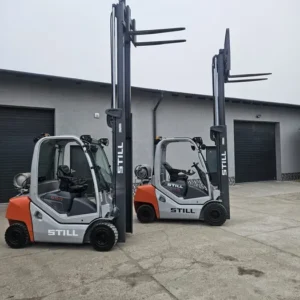 Motostivuitor Stivuitor STILL RX 70-25 GPL