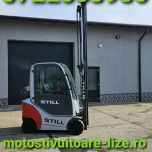 Stivuitor Motostivuitor STILL GPL