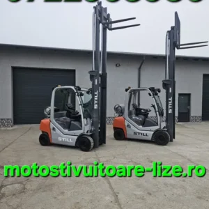 Motostivuitor Stivuitor STILL RX 70-25 GPL