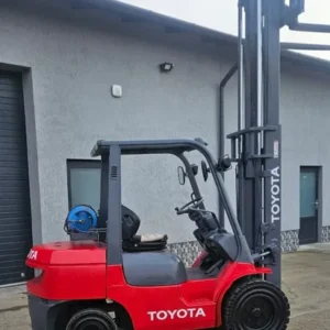 Motostivuitor TOYOTA