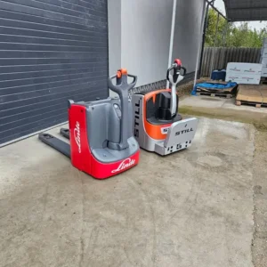 Transpalet electric Still