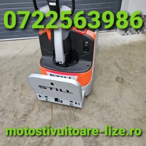 Transpalet electric Still