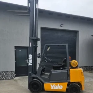 Motostivuitor YALE GPL