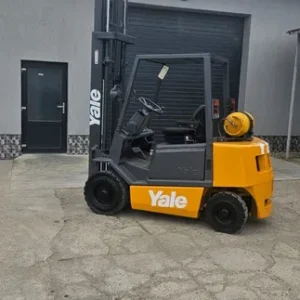Motostivuitor YALE GPL