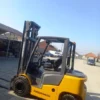 Motostivuitor JUNGHEINRICH Diesel DFG 425 - imagine 3
