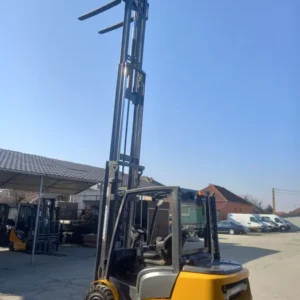 Motostivuitor JUNGHEINRICH Diesel DFG 425