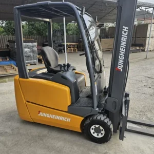 Motostivuitor Stivuitor JUNGHEINRICH ELECTRIC