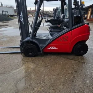 Motostivuitor GPL LINDE H 25T