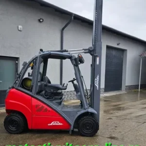 Motostivuitor GPL LINDE H 25T