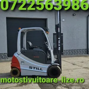 Motostivuitor electric STILL RX 60-35