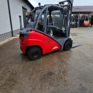 Motostivuitor GPL LINDE H 25T