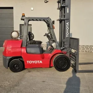 Motostivuitor Stivuitor TOYOTA GPL