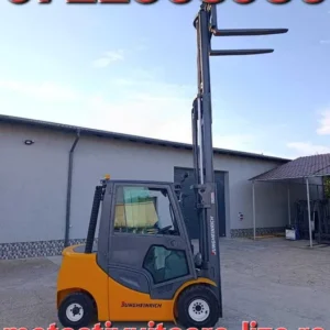 Motostivuitor diesel JUNGHEINRICH DFG 430 s