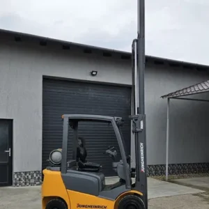 Motostivuitor GPL JUNGHEINRICH TFG 320