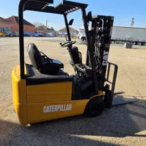 Motostivuitor electric CATERPILLAR