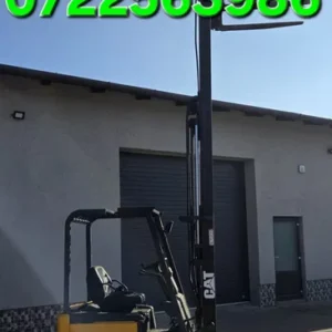 Motostivuitor electric CATERPILLAR