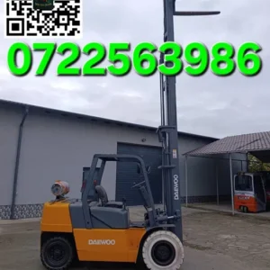 Motostivuitor GPL 5T