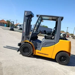 Motostivuitor GPL JUNGHEINRICH TFG 540s