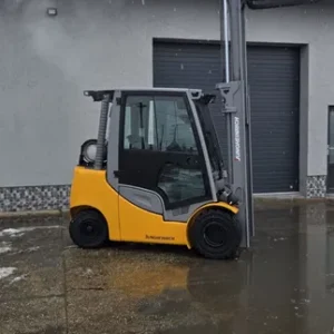 Motostivuitor Stivuitor JUNGHEINRICH GPL TFG425