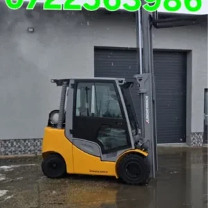 Motostivuitor Stivuitor JUNGHEINRICH GPL TFG425