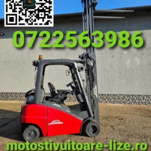 Stivuitor LINDE H20