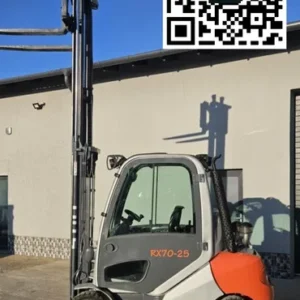 Motostivuitor diesel STILL RX 70-25