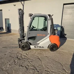 Motostivuitor diesel STILL RX 70-25