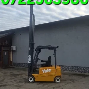 Stivuitor Electric YALE