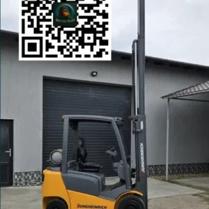 Motostivuitor GPL JUNGHEINRICH TFG 320