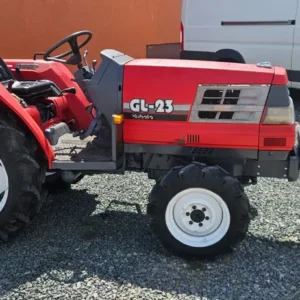 Tractor japonez Kubota 4×4 GL23, 23 CP