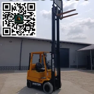 Motostivuitor GPL HYSTER