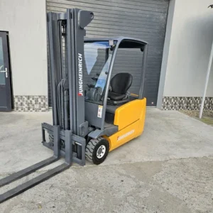 Motostivuitor Stivuitor JUNGHEINRICH ELECTRIC