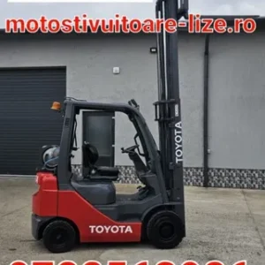 Motostivuitor GPL TOYOTA