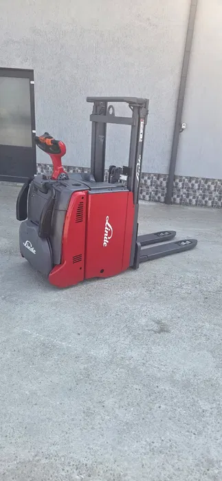 Liza electrica Linde - imagine 3