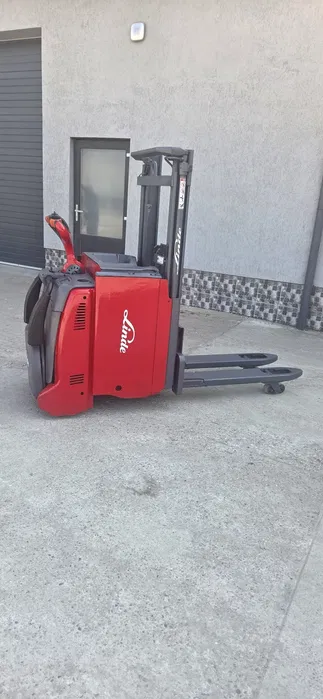 Liza electrica Linde - imagine 4