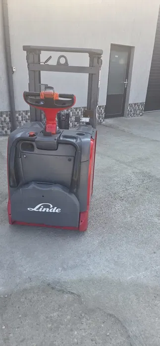 Liza electrica Linde - imagine 2